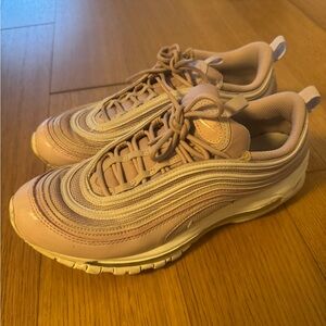 Nike Air Max 97 Pink Sneakers